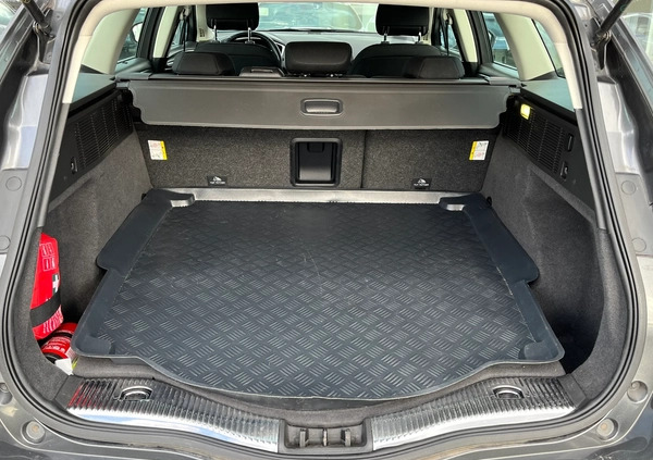Ford Mondeo cena 47500 przebieg: 168400, rok produkcji 2015 z Piława Górna małe 211